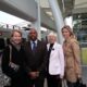 RTD’s unveiling of first commuter rail cars at Denver Union Station on December 2nd.