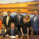 Governor Hickenlooper signs HB16-1423 Student Data Collection Use Security