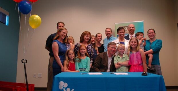 Governor Hickenlooper signs HB16-1387 Health Insurance For Protein Allergic Conditions