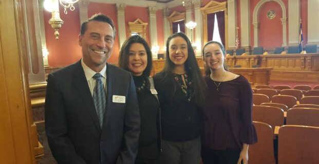 Arts for Colorado Day at the Capitol!