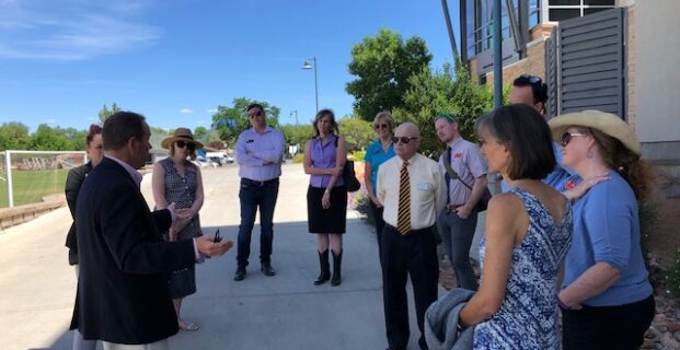 Colorado Mesa University hosts the Capital Development Committee