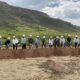 BBMK attends Chimney Hollow Reservoir Groundbreaking